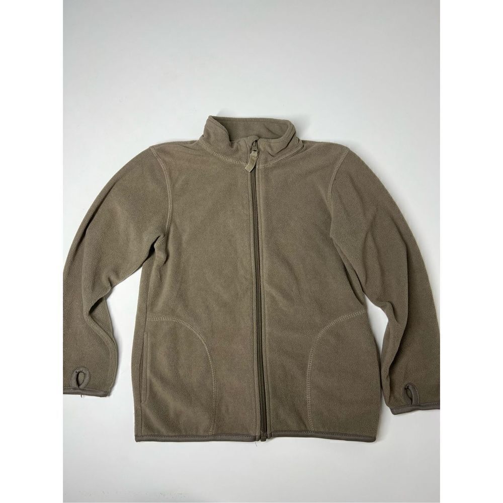 Fleece Full zip jacket kids size 5-6 years/116 cm EU